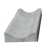 Korytko betonowe - ogrodowe małe
